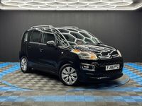 Usado Citroën C3 Picasso 2016 Preto Monovolume