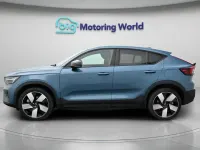 Used Volvo C40 Ultimate 187 kW (255 HP) 2024 SUV