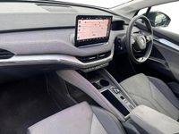 Used Skoda Enyaq iV 210 kW (286 HP) 2024 Black SUV