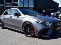 Used Mercedes A45 AMG 2022 Grey Hatchback