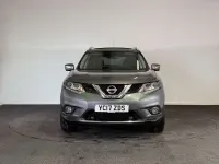 Used Nissan X-Trail Tekna 2017 Grey SUV