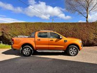 used Ford Ranger Pick Up Double Cab Wildtrak 3.2 TDCi 200 Auto