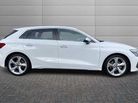 used Audi A3 30 TFSI S Line 5dr S Tronic