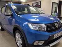 Used Dacia Sandero Ambiance 90 HP (66 kW) 2017