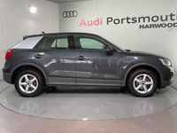 used Audi Q2 30 TFSI Technik 5dr