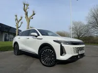 Used Omoda 9 2025 White SUV