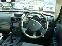 used Dodge Nitro 2.8