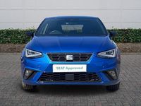 Used Seat Ibiza FR Sport 2024 Blue Hatchback