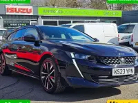 Used Peugeot 508 GTi 2023