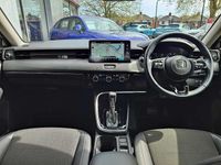 Used Honda HR-V Advance 131 HP (96 kW) 2022 White SUV