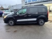 Used Citroën Berlingo XTR 2013 Black MPV
