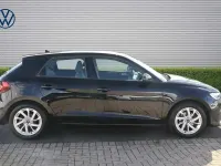 Used Audi A1 Sport 147 HP (108 kW) 2021 Black SUV