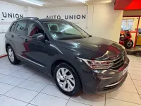 Used VW Tiguan Life 147 HP (108 kW) 2022 Grey SUV