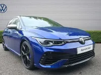 Used VW Golf VIII R 320 HP (235 kW) 2024