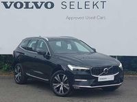Used Volvo XC60 Inscription 197 HP (144 kW) 2021 Black SUV