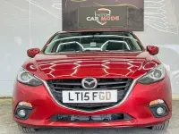 Usado Mazda 3 120 HP (88 kW) 2016 Citadino