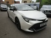 Gebraucht Toyota Corolla Sport 122 PS (89 kW) 2020 Weiß Kleinwagen