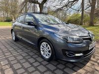 Used Renault Mégane III LIMITED 2015 Grey Hatchback