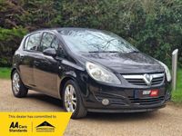 used Vauxhall Corsa 1.4i 16V SXi 5dr [AC]