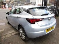 Used Vauxhall Astra 2016 Silver Hatchback