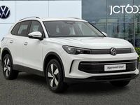 Używany VW Tiguan Match 204 KM (150 kW) 2025 Biały SUV