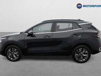 Used Kia Sportage GT-Line 180 HP (132 kW) 2025 Black SUV