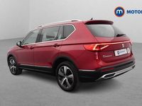 Used Seat Tarraco 4Drive 200 HP (147 kW) 2023 Red SUV