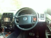 Used VW Touareg 2003 SUV