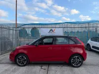 Used MG MG3 106 HP (77 kW) 2016 Red Hatchback