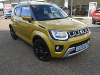 Used Suzuki Ignis SZ5 83 HP (61 kW) 2023 SUV