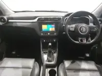 Usado MG ZS Exclusive 111 HP (81 kW) 2019 Preto SUV