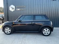 Used Mini ONE Hatch 98 HP (72 kW) 2011 Black Hatchback