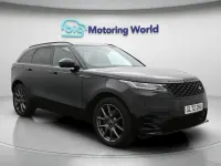 Used Land Rover Range Rover Velar HSE Dynamic 404 HP (297 kW) 2023 Black SUV