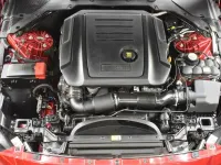 Used Jaguar XE R-Sport 2017 Red Sedan