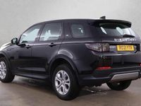 Used Land Rover Discovery Sport S 163 HP (119 kW) 2021 Black SUV
