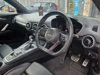 Used Audi TTS 2020 Red Coupe