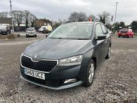 Used Skoda Fabia SE 95 HP (69 kW) 2019 Grey Estate