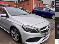 Used Mercedes A200 AMG Line Premium Plus 2018