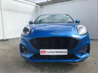 Käytetty Ford Puma ST-Line 123 HP (90 kW) 2023 Sininen Katumaasturi