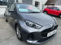 Second-hand Mazda 2 Exclusive-Line 116 CP (85 kW) 2025 Gri Hatchback