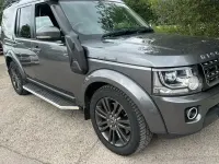 Used Land Rover Discovery 4 Graphite 256 HP (188 kW) 2016 SUV