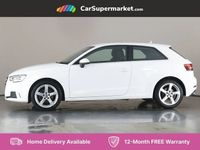 used Audi A3 3 1.4 TFSI Sport 3dr Hatchback