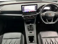 Used Cupra Formentor 150 HP (110 kW) 2021 White SUV
