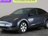Used Tesla Model Y Standard Range 219 kW (299 HP) 2024 SUV