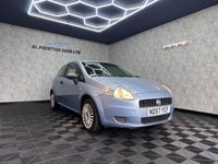 used Fiat Grande Punto 1.2 Active 3dr