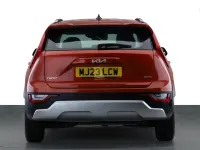 Used Kia Niro 2023 Orange SUV
