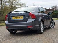 used Volvo S40 D3 [150] R DESIGN Edition 4dr Geartronic