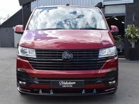 Used VW Transporter Highline 2022 Red Van