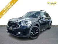 Used Mini Cooper S 192 HP (141 kW) 2017 Black Hatchback