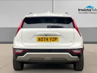 Used Kia Niro 127 HP (93 kW) 2024 White SUV